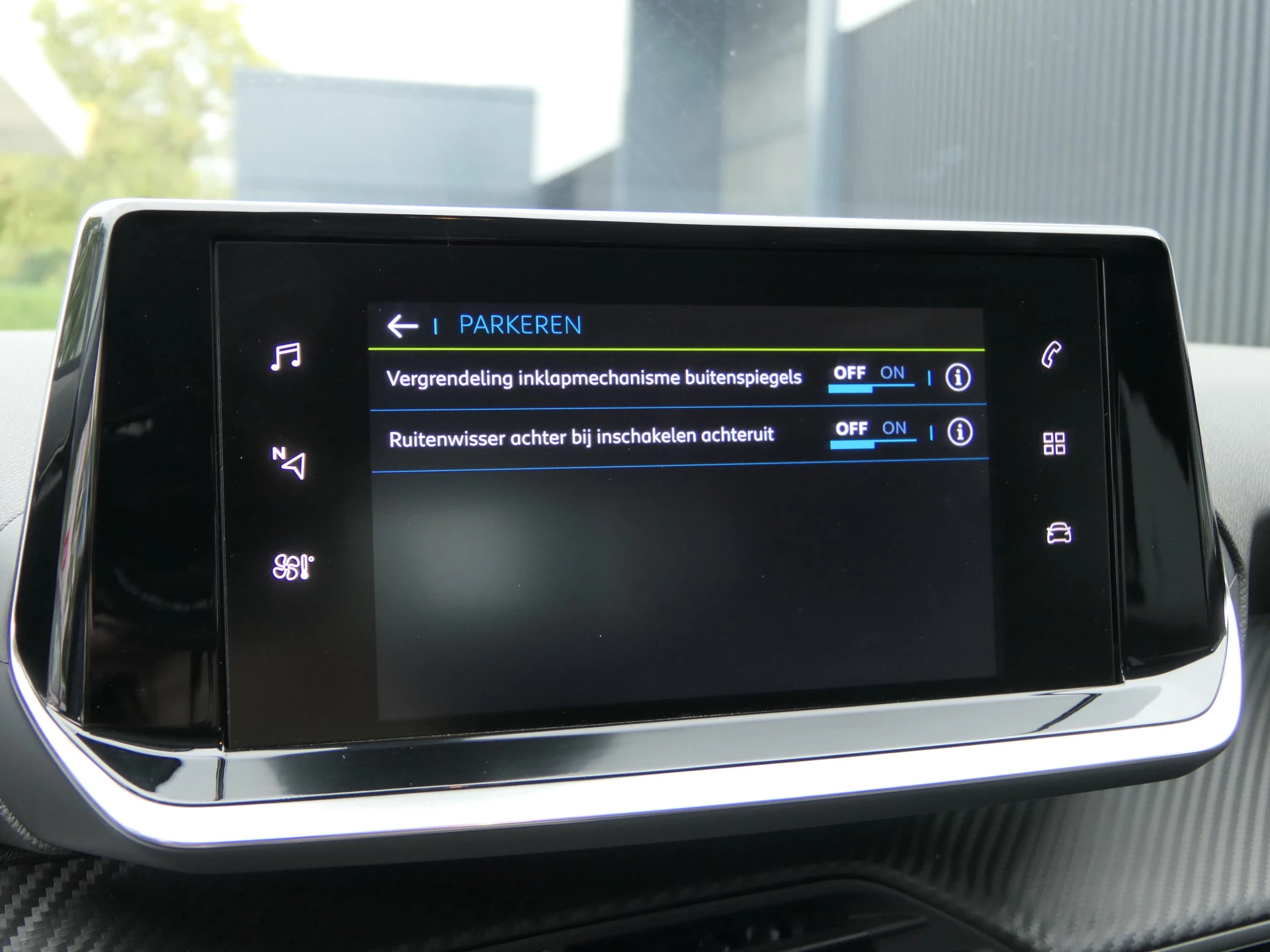 Hoofdafbeelding Peugeot e-208