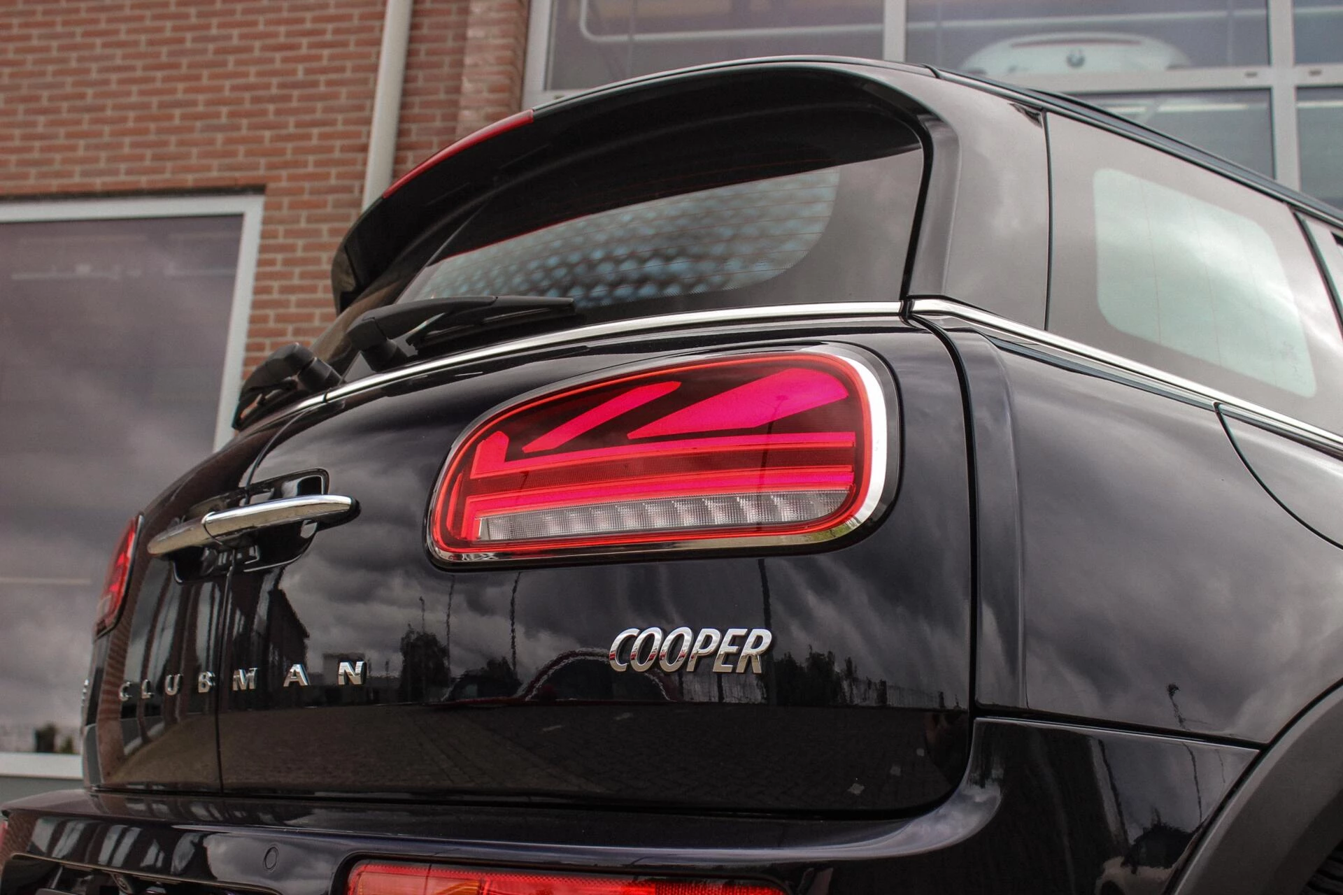 Hoofdafbeelding MINI Clubman