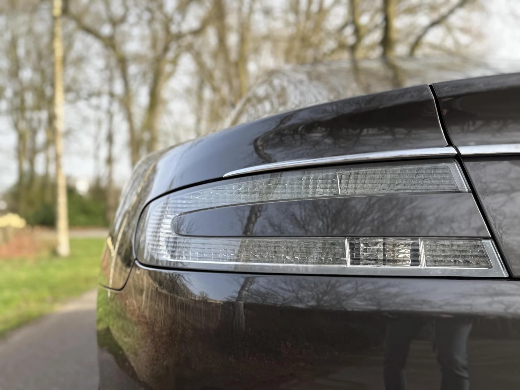 Hoofdafbeelding Aston Martin Rapide