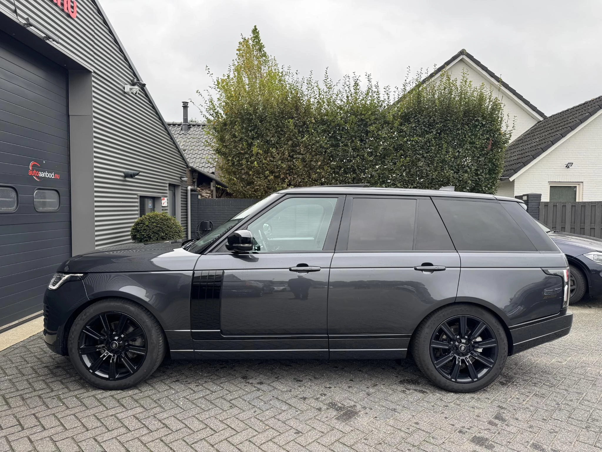 Hoofdafbeelding Land Rover Range Rover