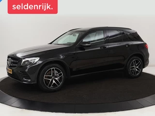 Mercedes-Benz GLC-klasse 250 4Matic AMG Night | Panoramadak |  Adaptive cruise | 360 Camera | Leder/Alcantara | Stoelverwarming | Navigatie | Full LED | Park Assist