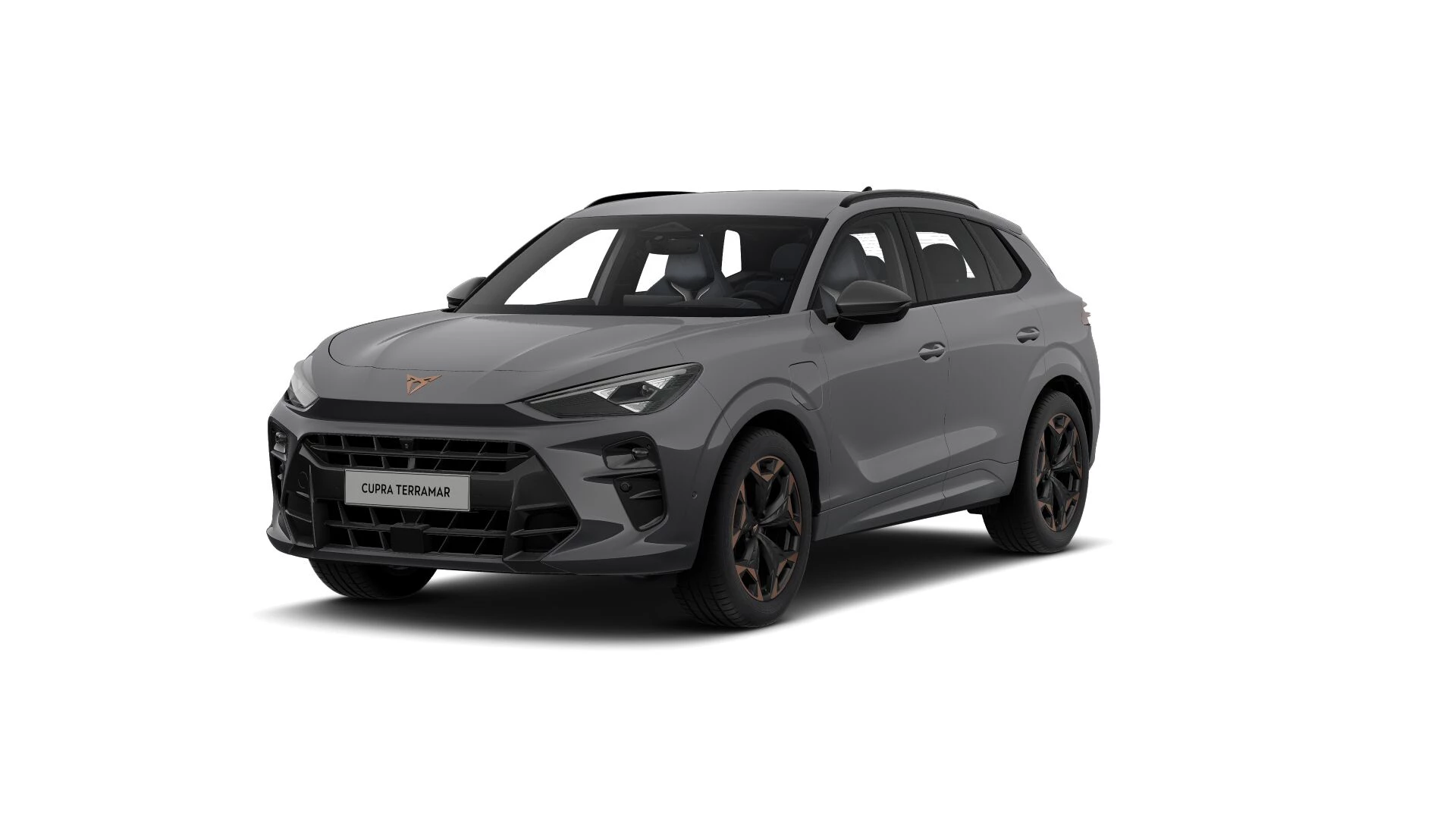 Hoofdafbeelding CUPRA Terramar