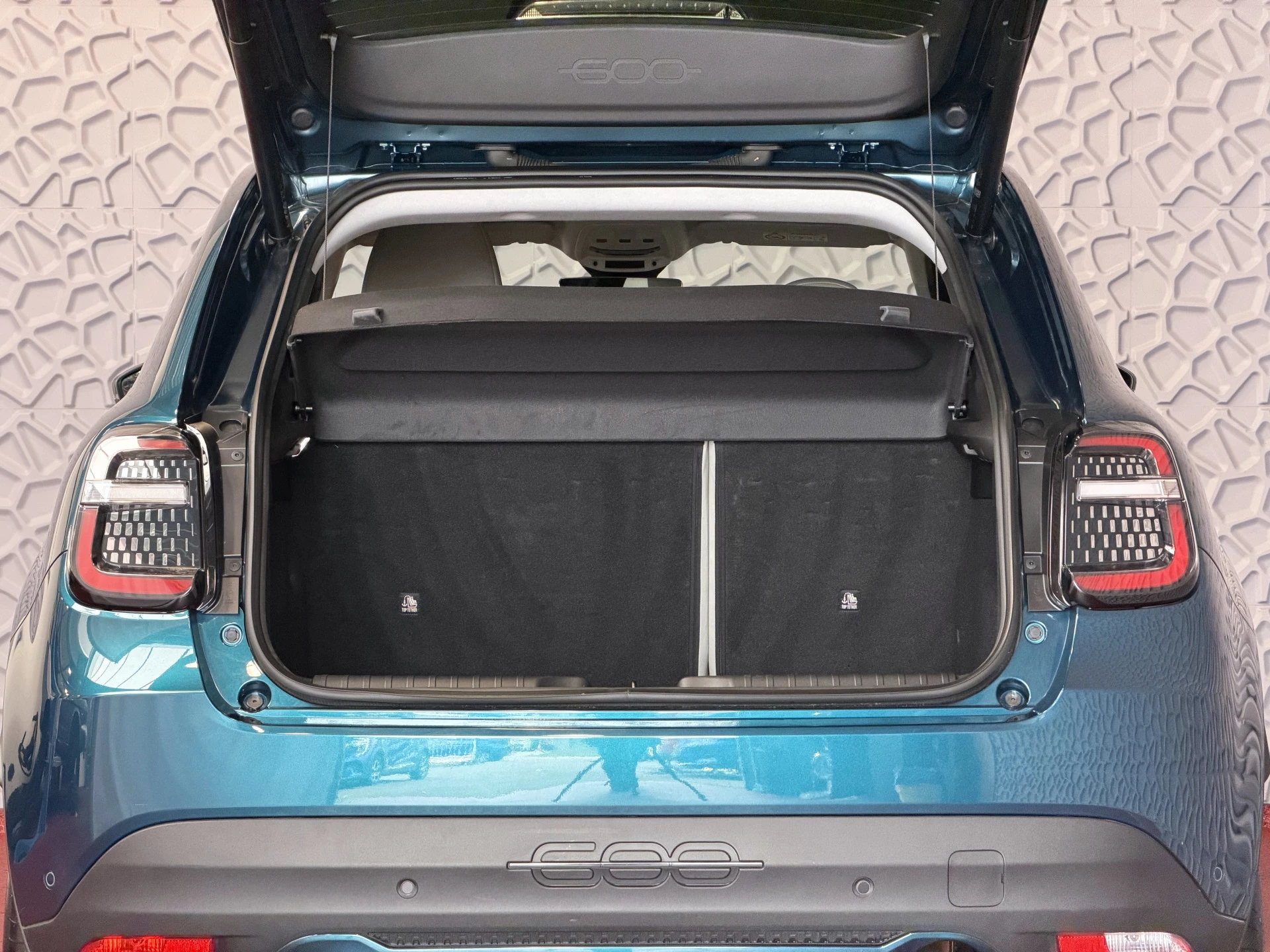 Hoofdafbeelding Fiat 600