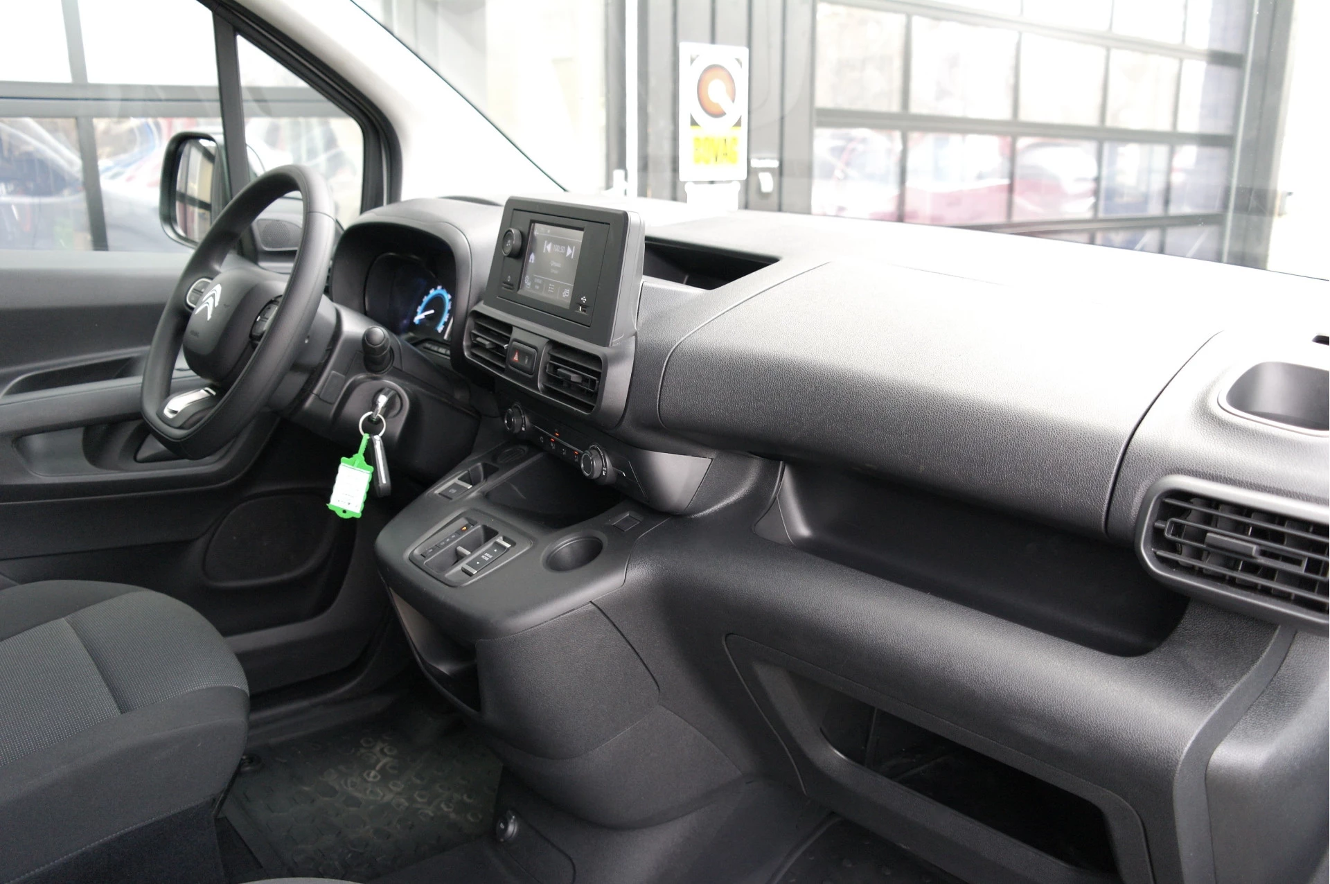 Hoofdafbeelding Citroën ë-Berlingo