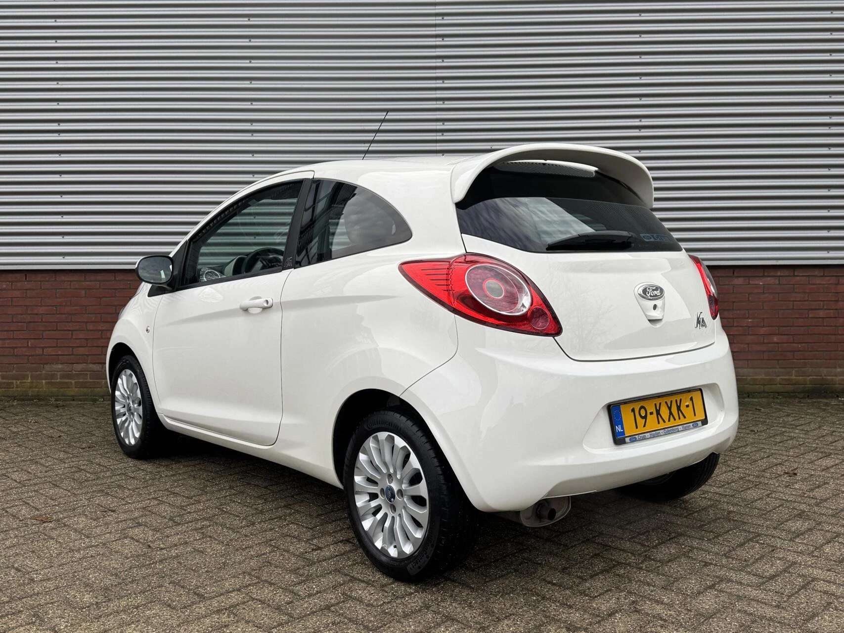 Hoofdafbeelding Ford Ka