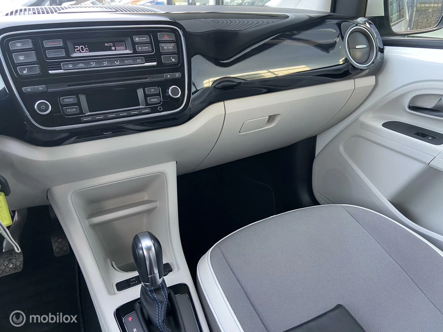 Hoofdafbeelding Volkswagen e-up!