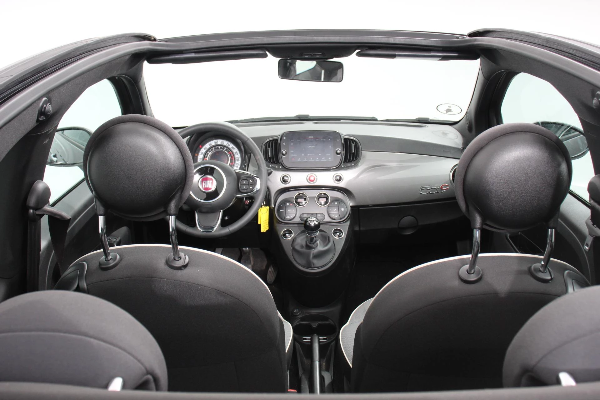 Hoofdafbeelding Fiat 500C