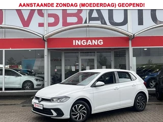 Volkswagen Polo 1.0 TSI AUT. 110PK FACELIFT LED CARPLAY AIRCO LMV PDC