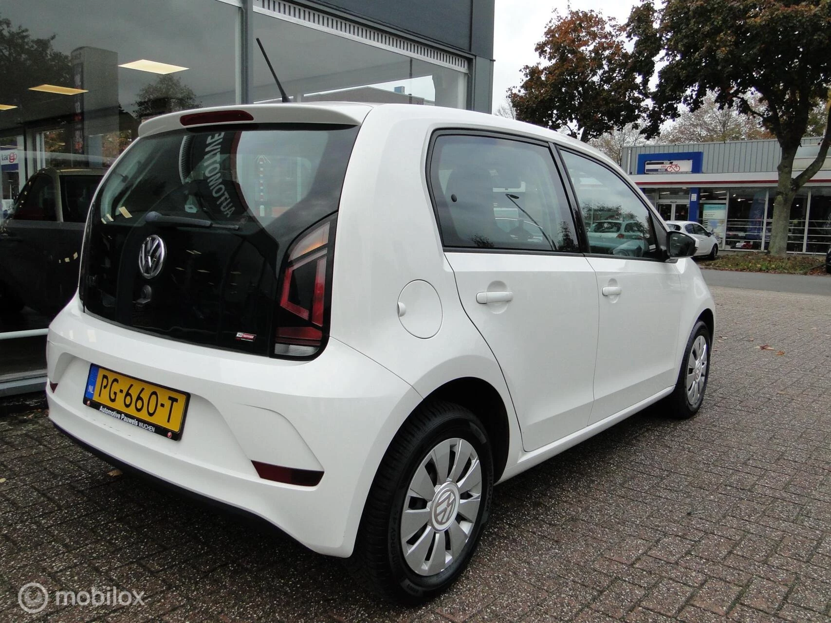 Hoofdafbeelding Volkswagen up!