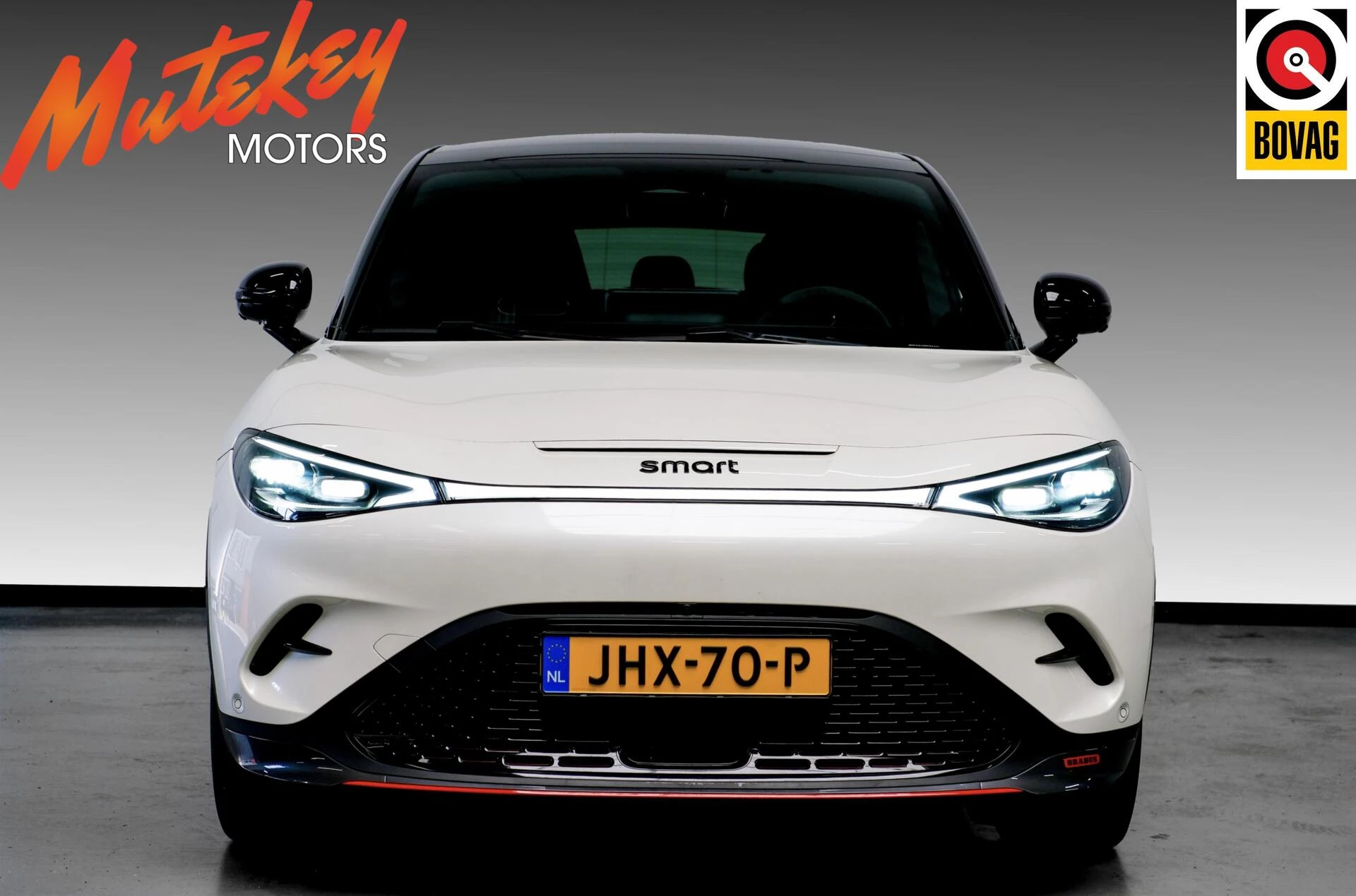 Hoofdafbeelding smart #3