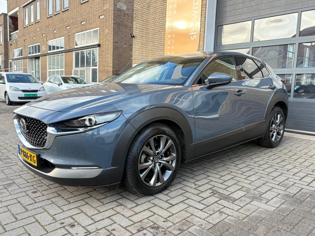 Hoofdafbeelding Mazda CX-30