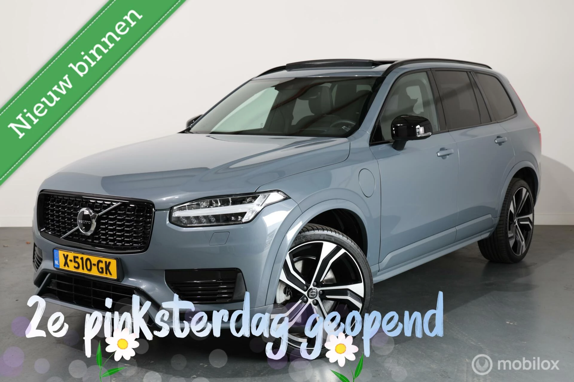Hoofdafbeelding Volvo XC90