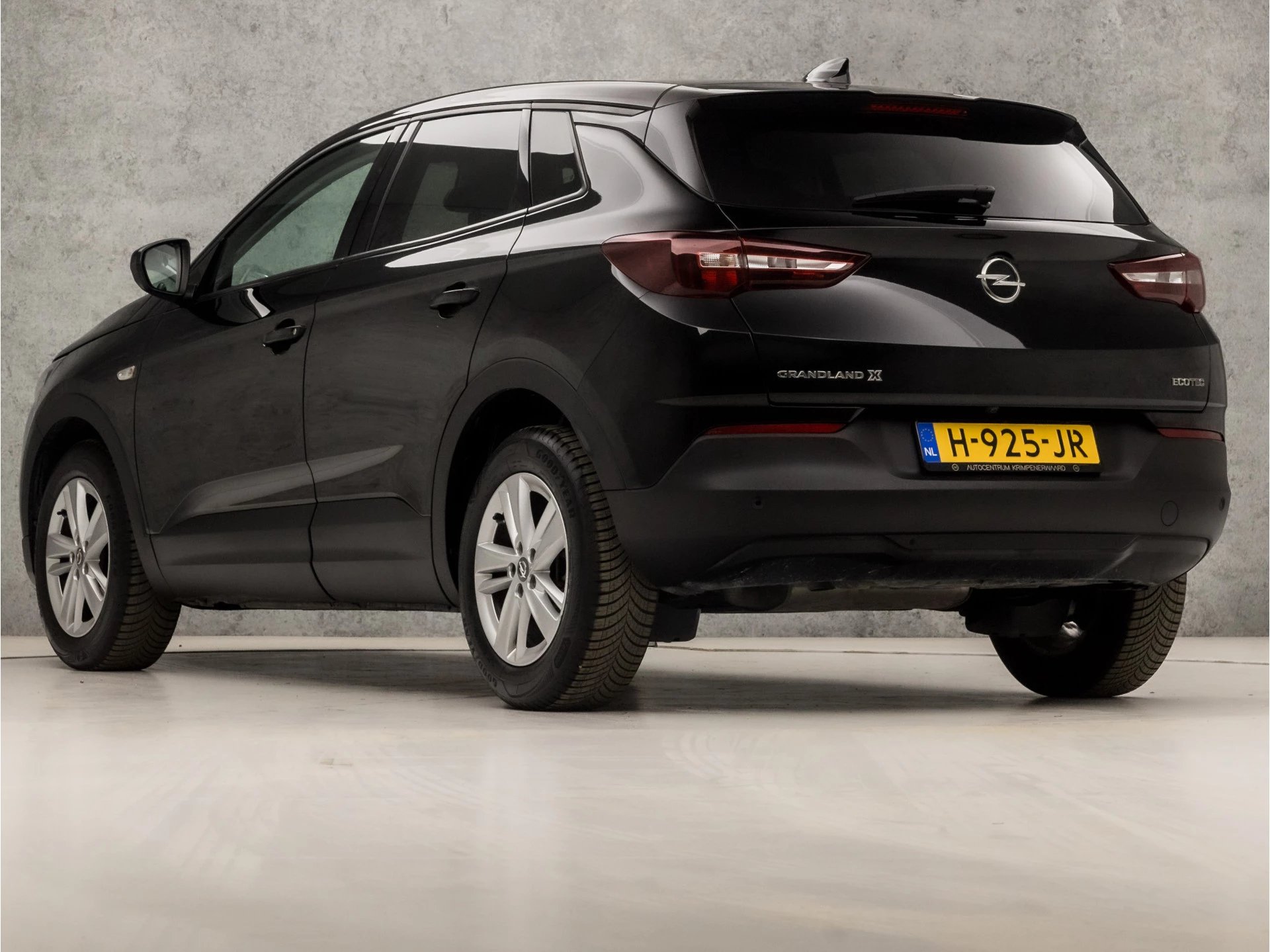 Hoofdafbeelding Opel Grandland X