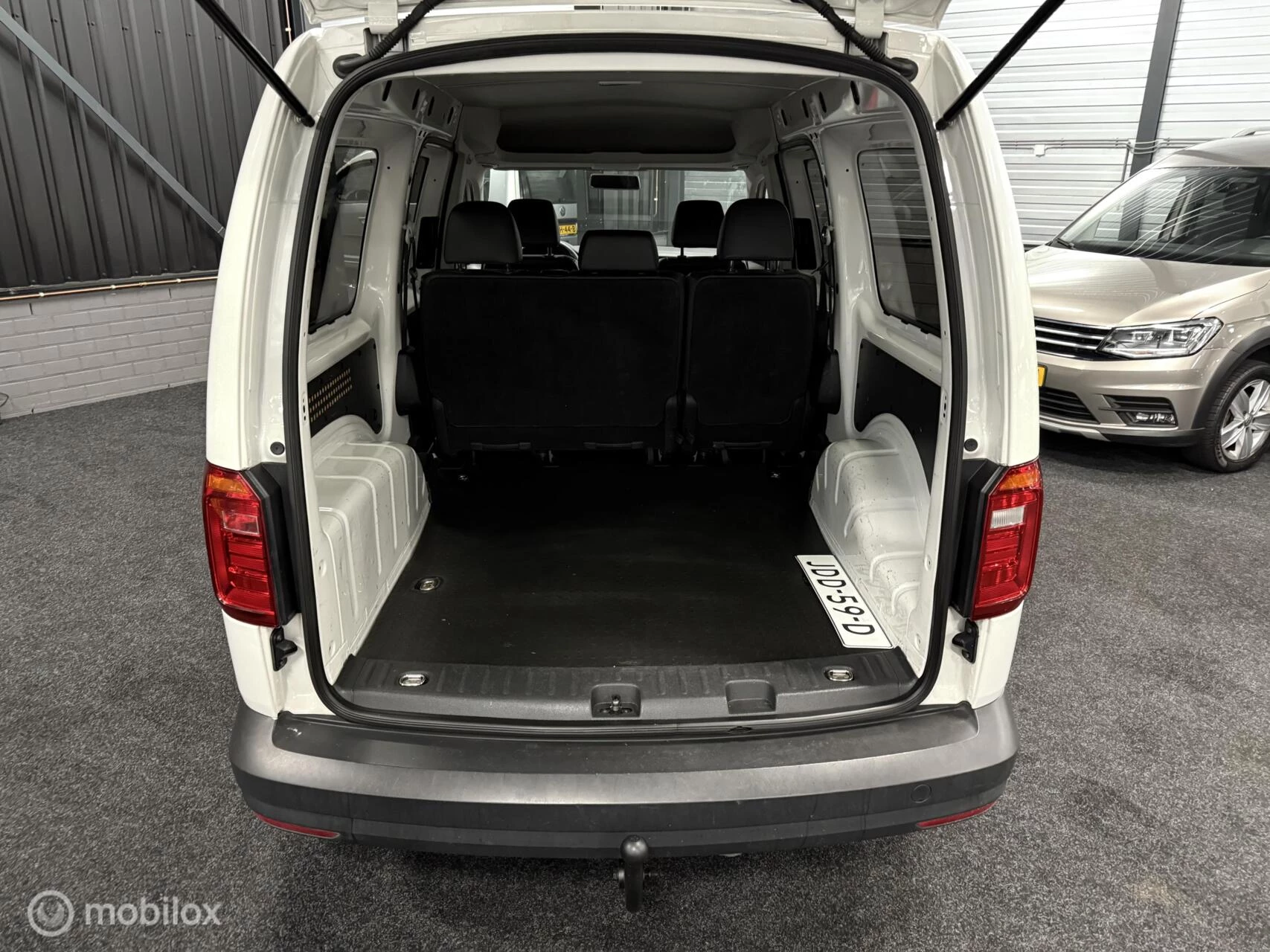 Hoofdafbeelding Volkswagen Caddy