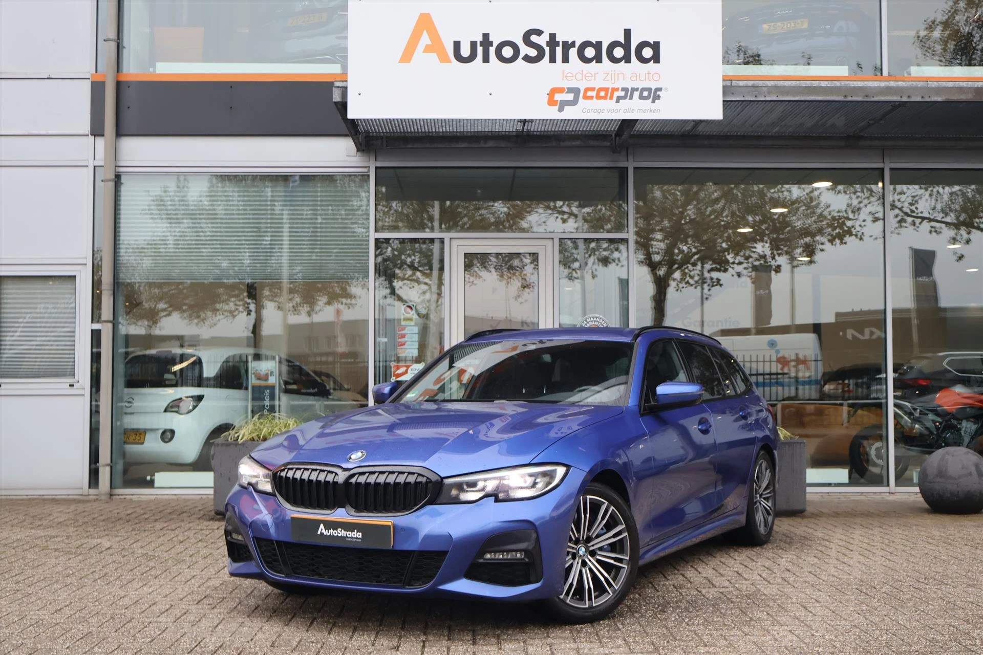 Hoofdafbeelding BMW 3 Serie