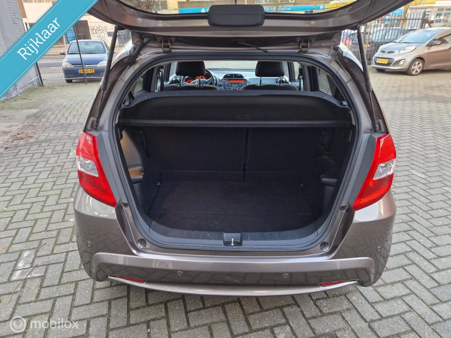 Hoofdafbeelding Honda Jazz