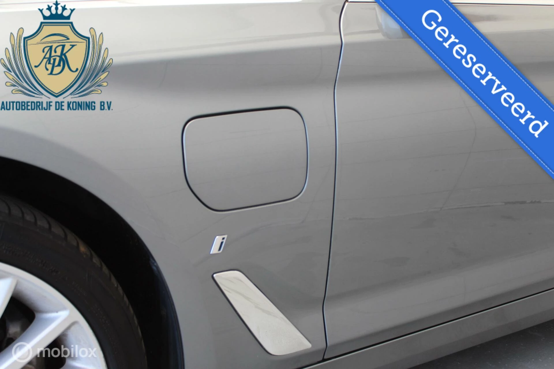 Hoofdafbeelding BMW 5 Serie