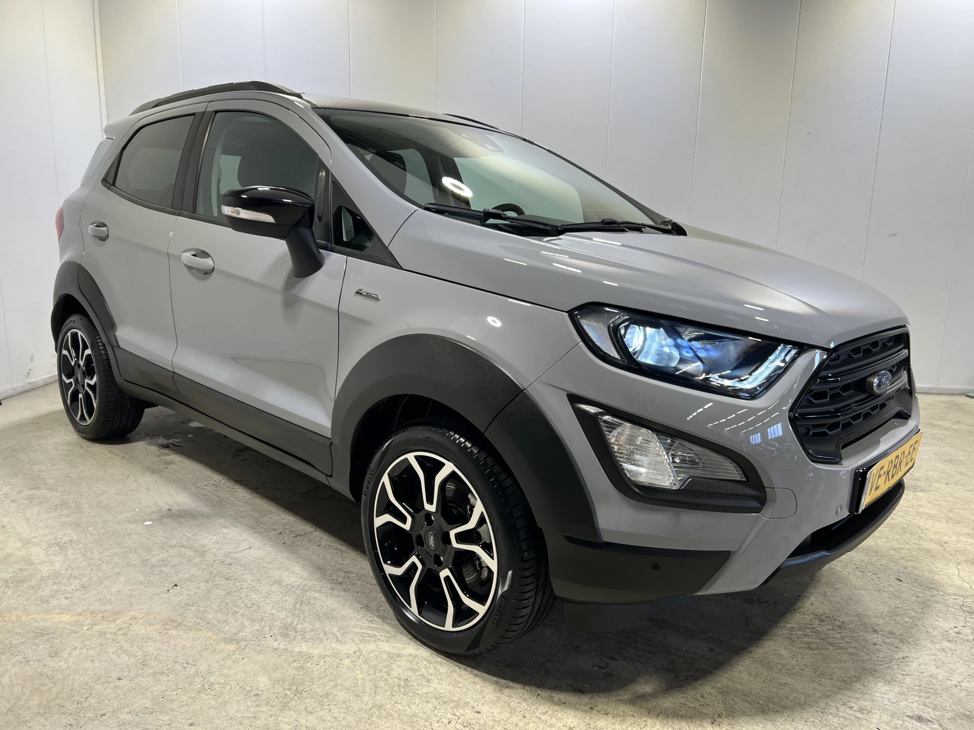 Hoofdafbeelding Ford EcoSport