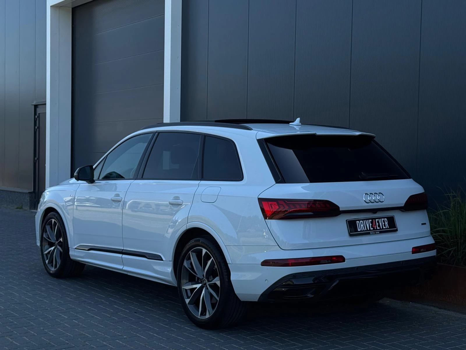 Hoofdafbeelding Audi Q7