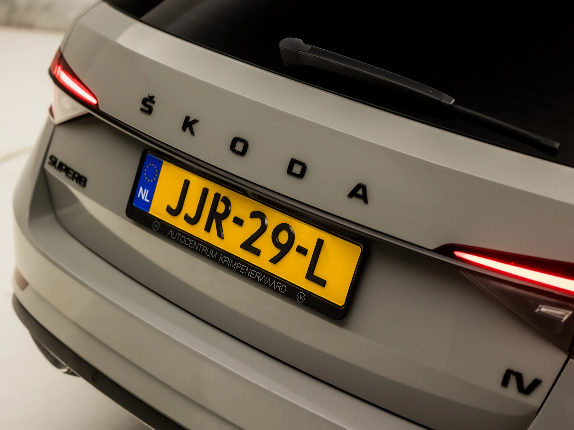 Hoofdafbeelding Škoda Superb