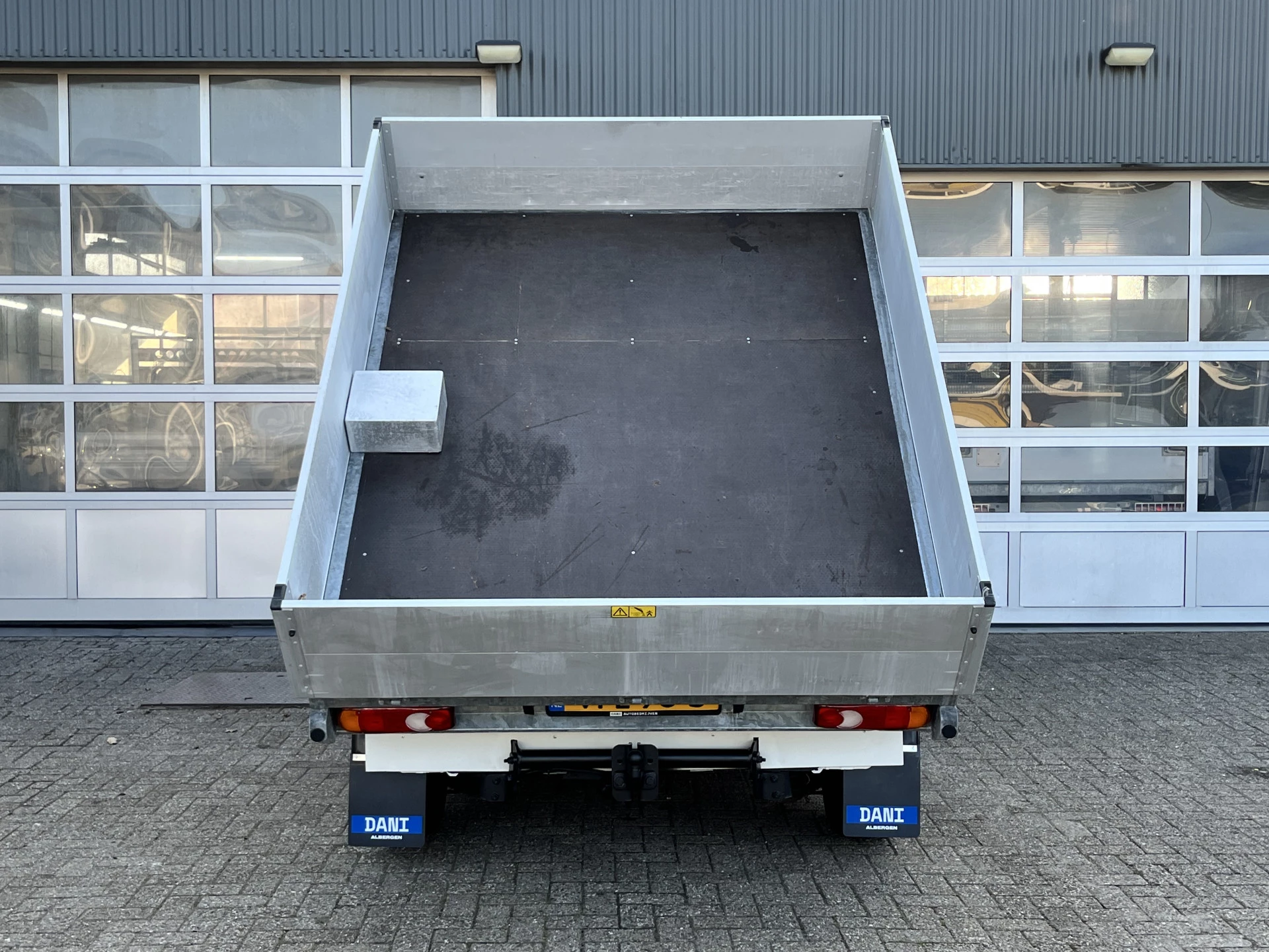 Hoofdafbeelding Citroën Jumpy