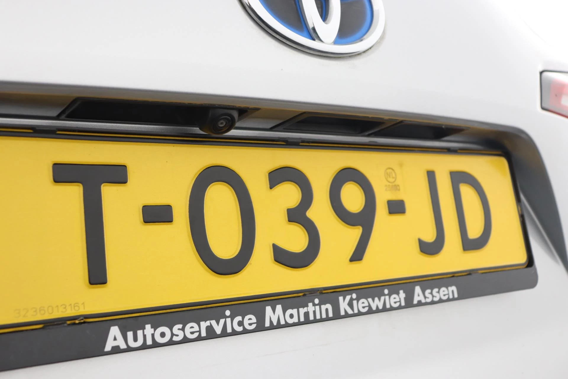 Hoofdafbeelding Toyota Corolla Touring Sports