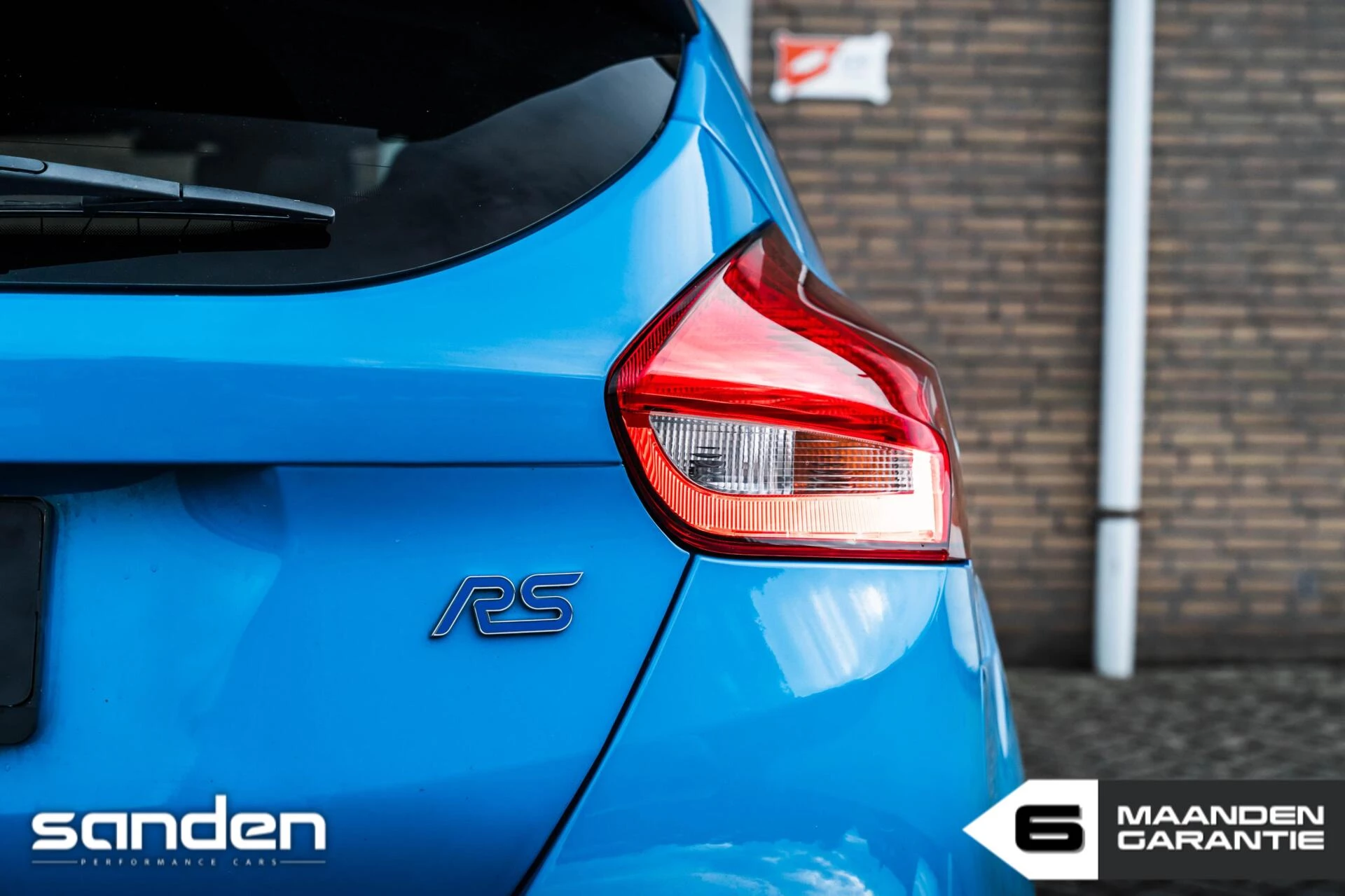 Hoofdafbeelding Ford Focus