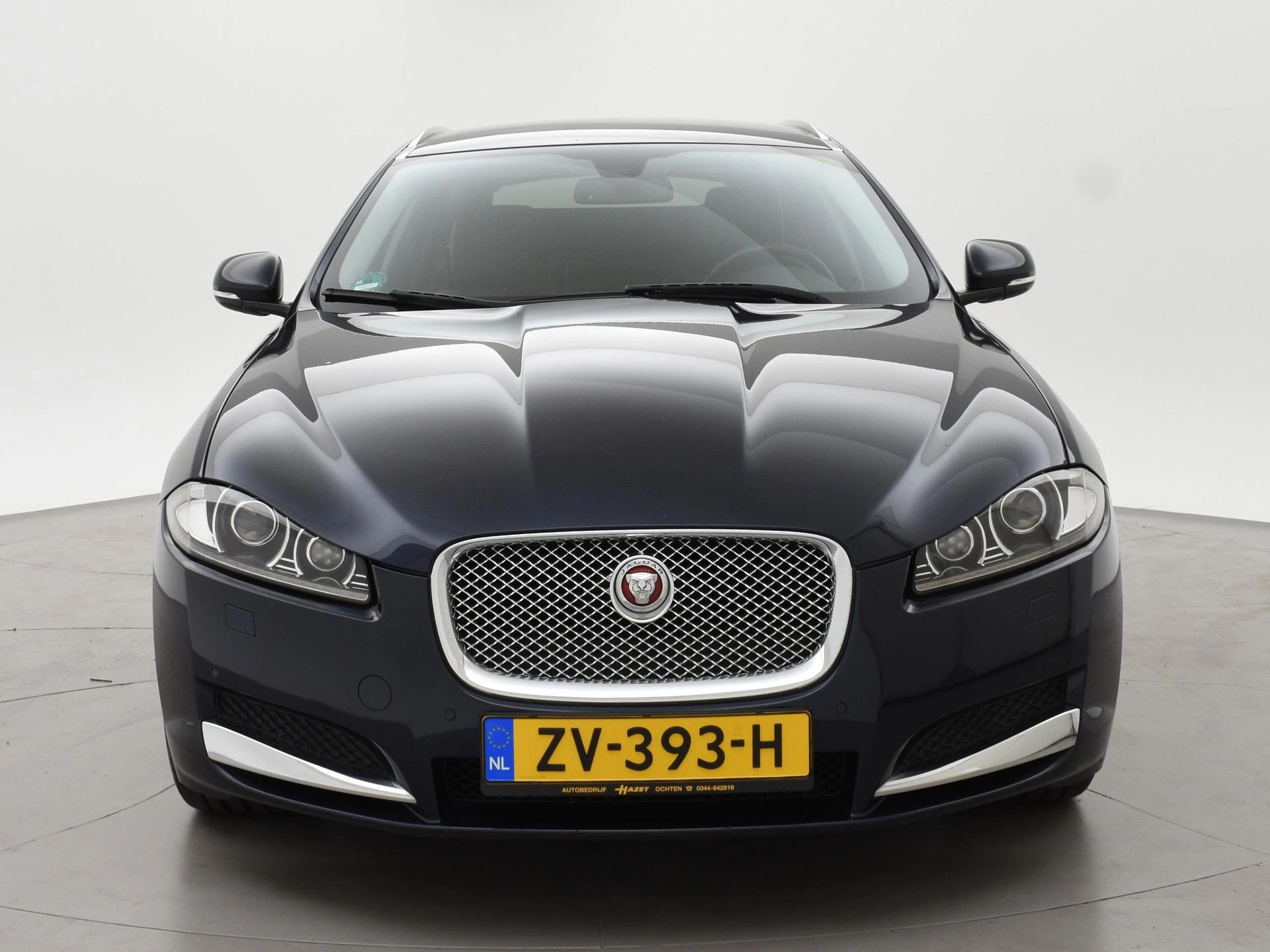 Hoofdafbeelding Jaguar XF