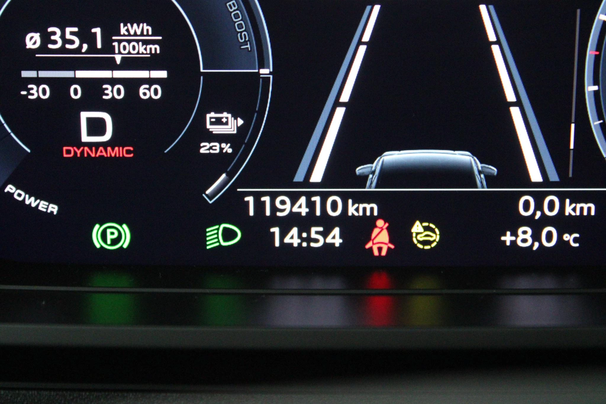 Hoofdafbeelding Audi Q4 e-tron