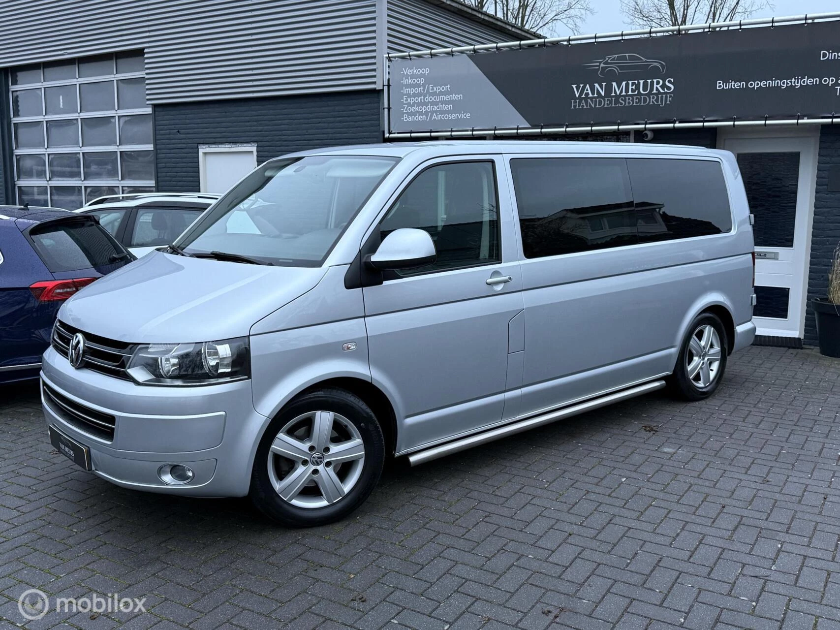 Hoofdafbeelding Volkswagen Transporter