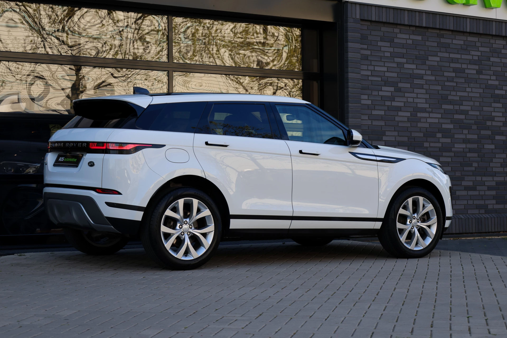 Hoofdafbeelding Land Rover Range Rover Evoque