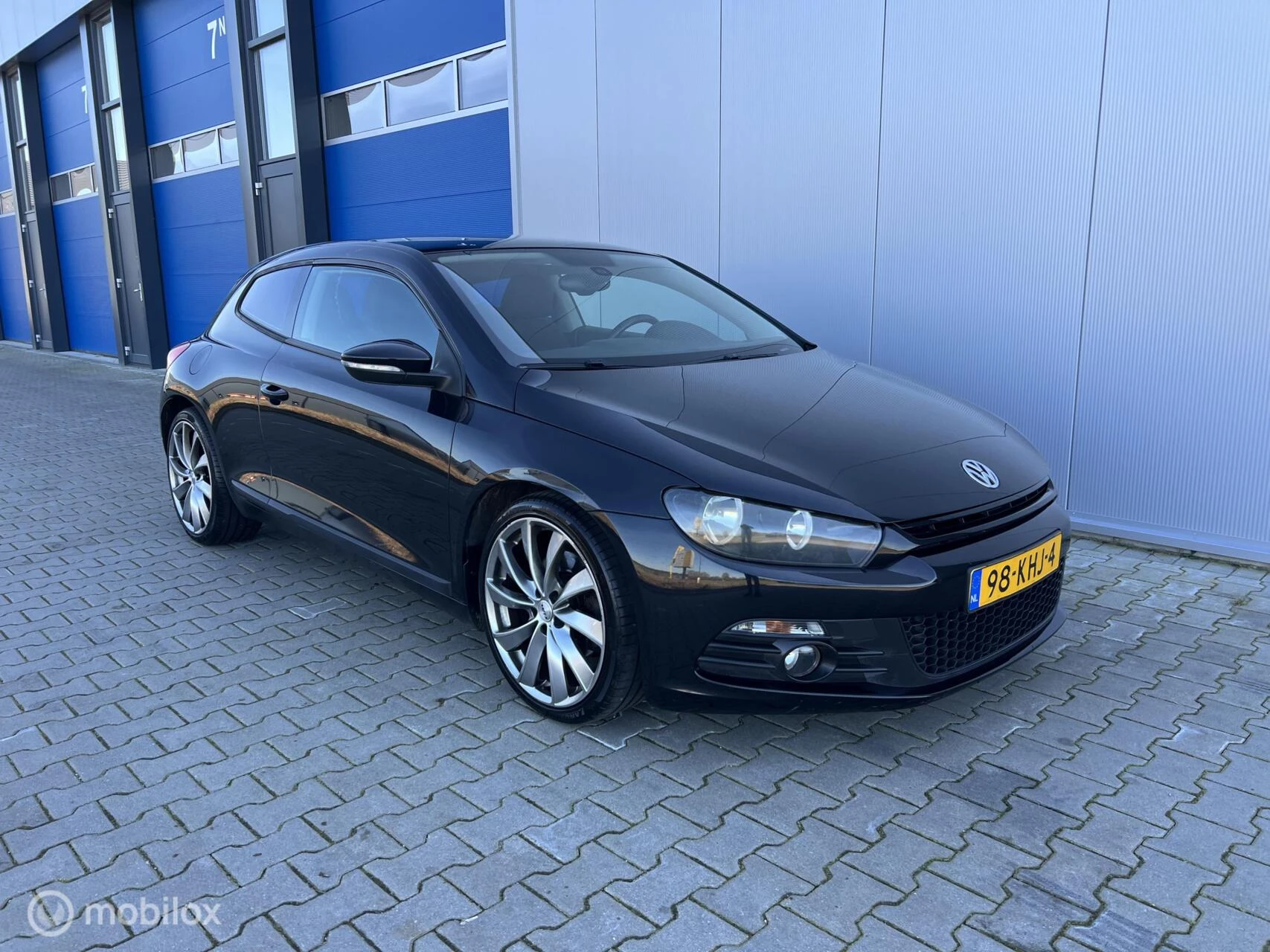 Hoofdafbeelding Volkswagen Scirocco