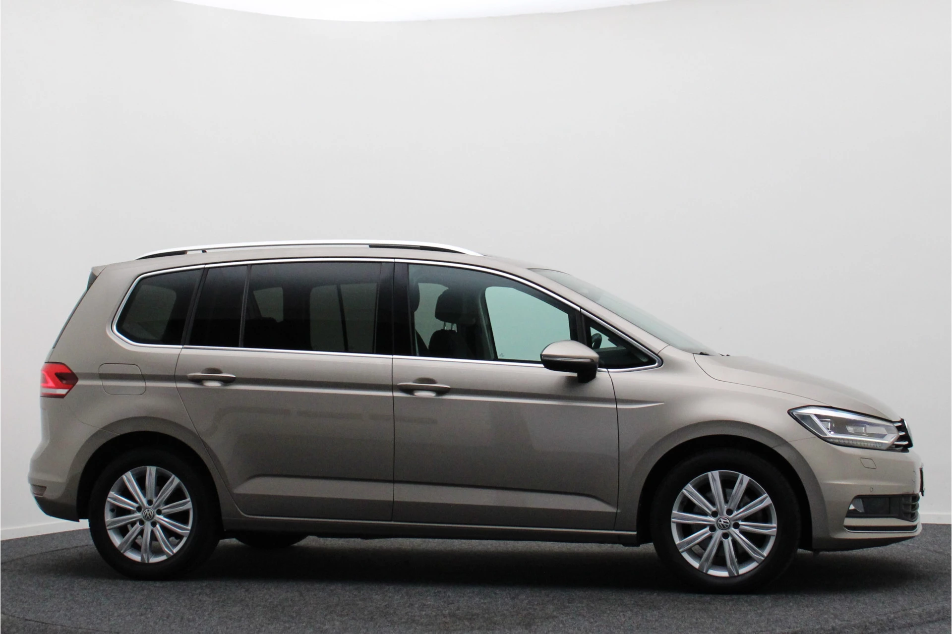 Hoofdafbeelding Volkswagen Touran