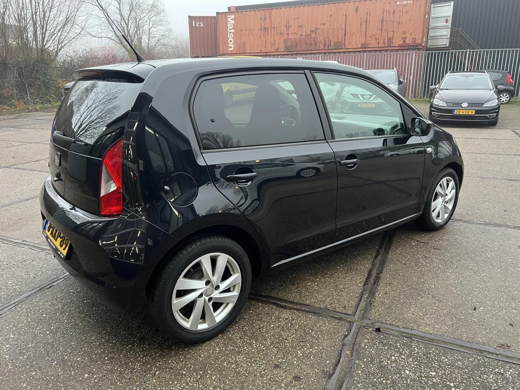 Hoofdafbeelding SEAT Mii