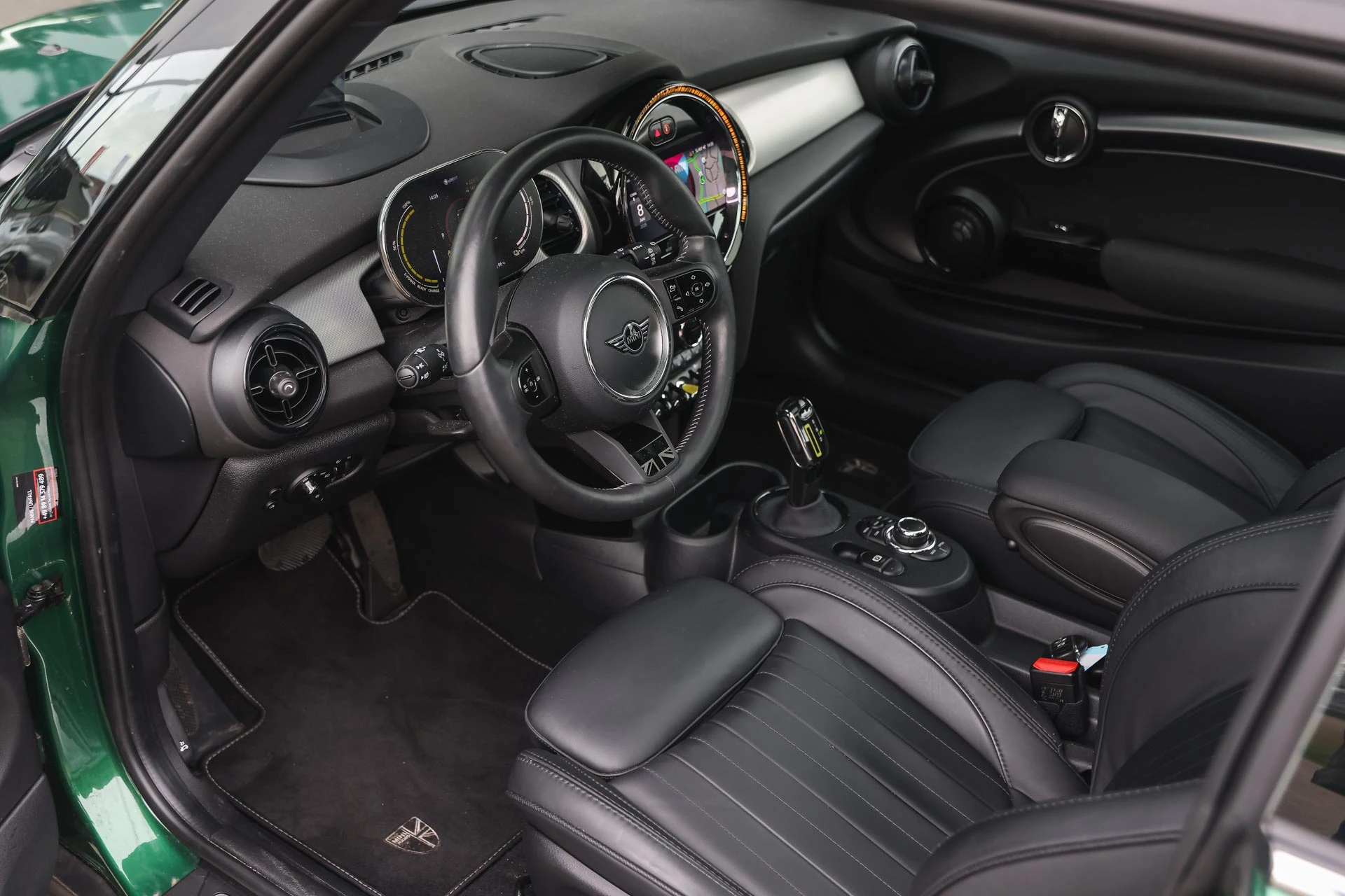 Hoofdafbeelding MINI Electric