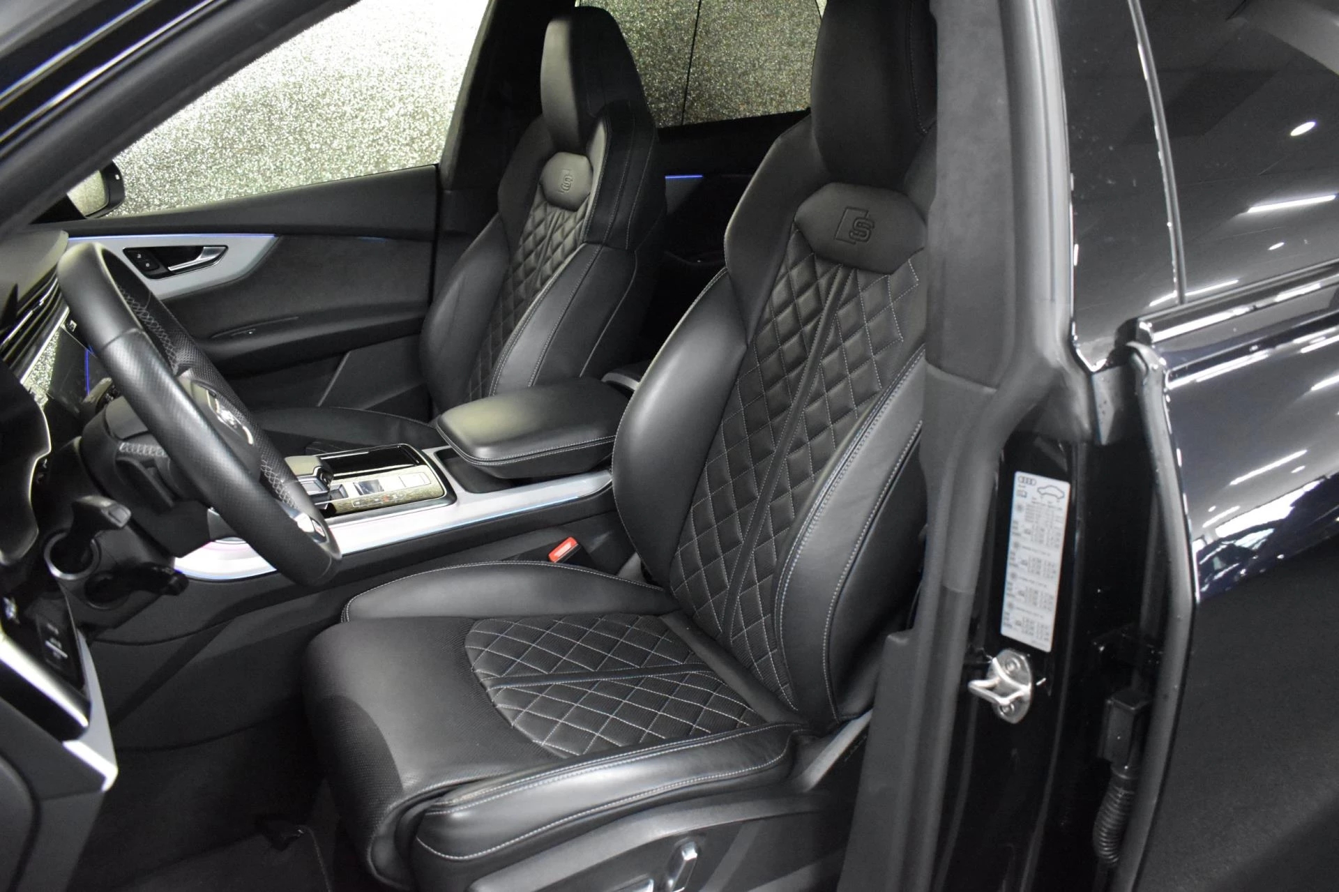 Hoofdafbeelding Audi Q8