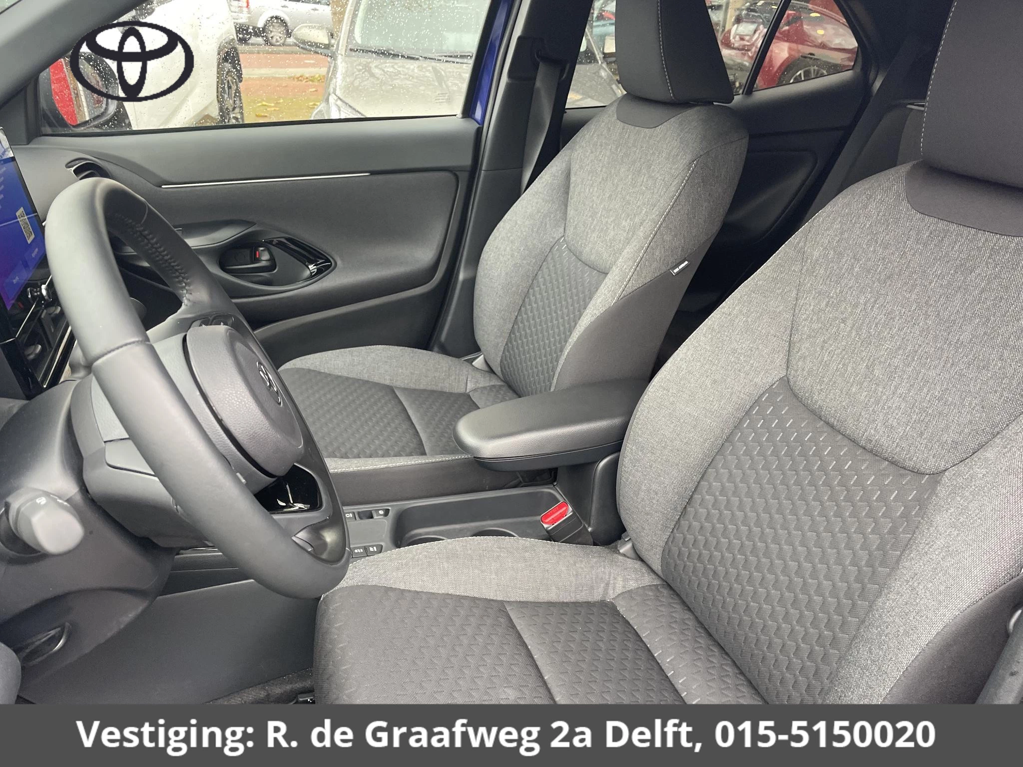 Hoofdafbeelding Toyota Yaris Cross