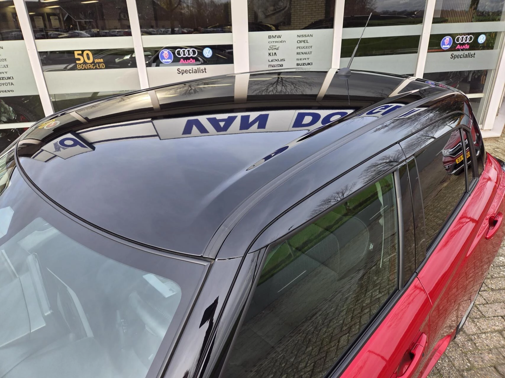 Hoofdafbeelding Suzuki Swift