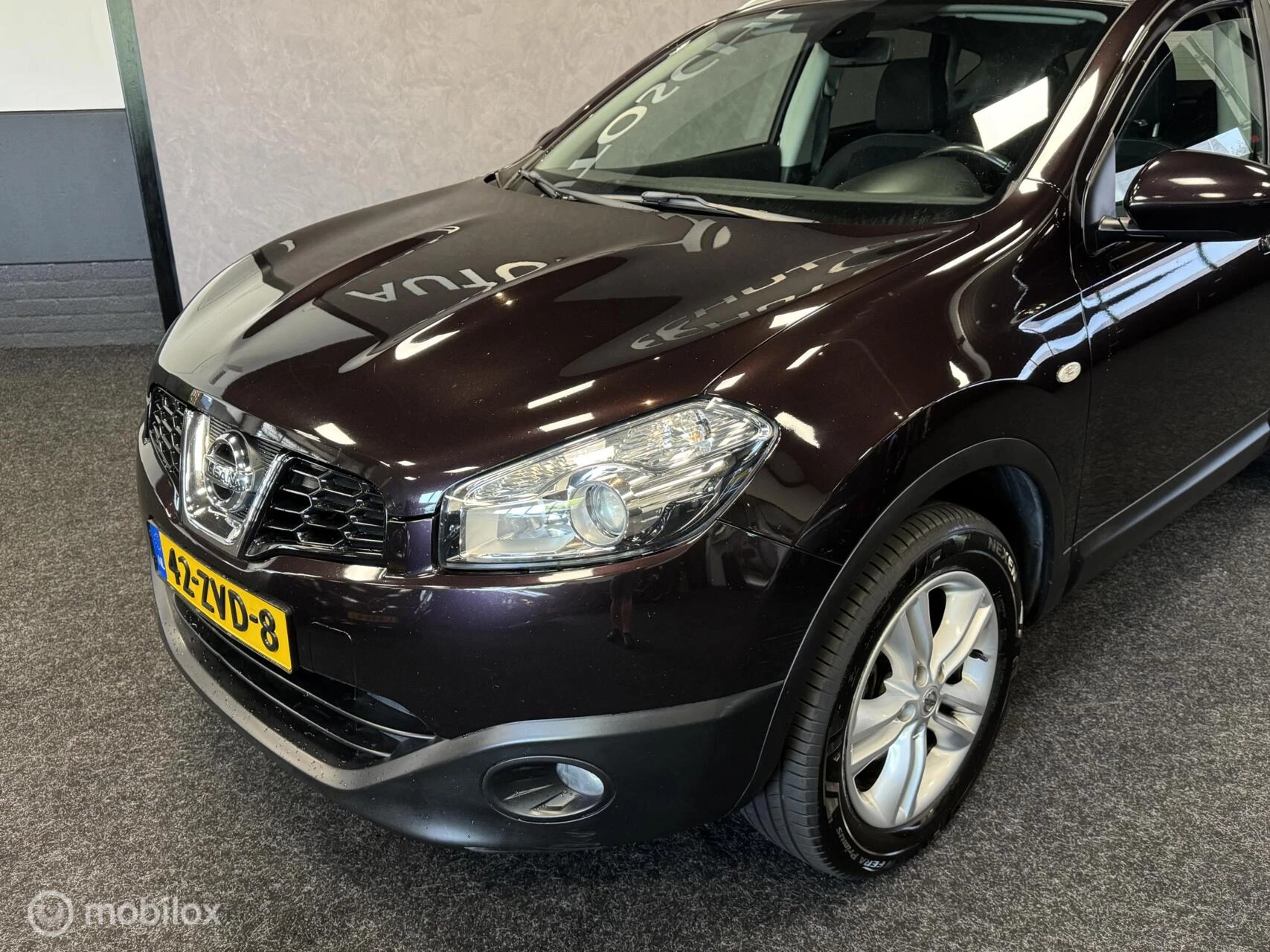 Hoofdafbeelding Nissan QASHQAI