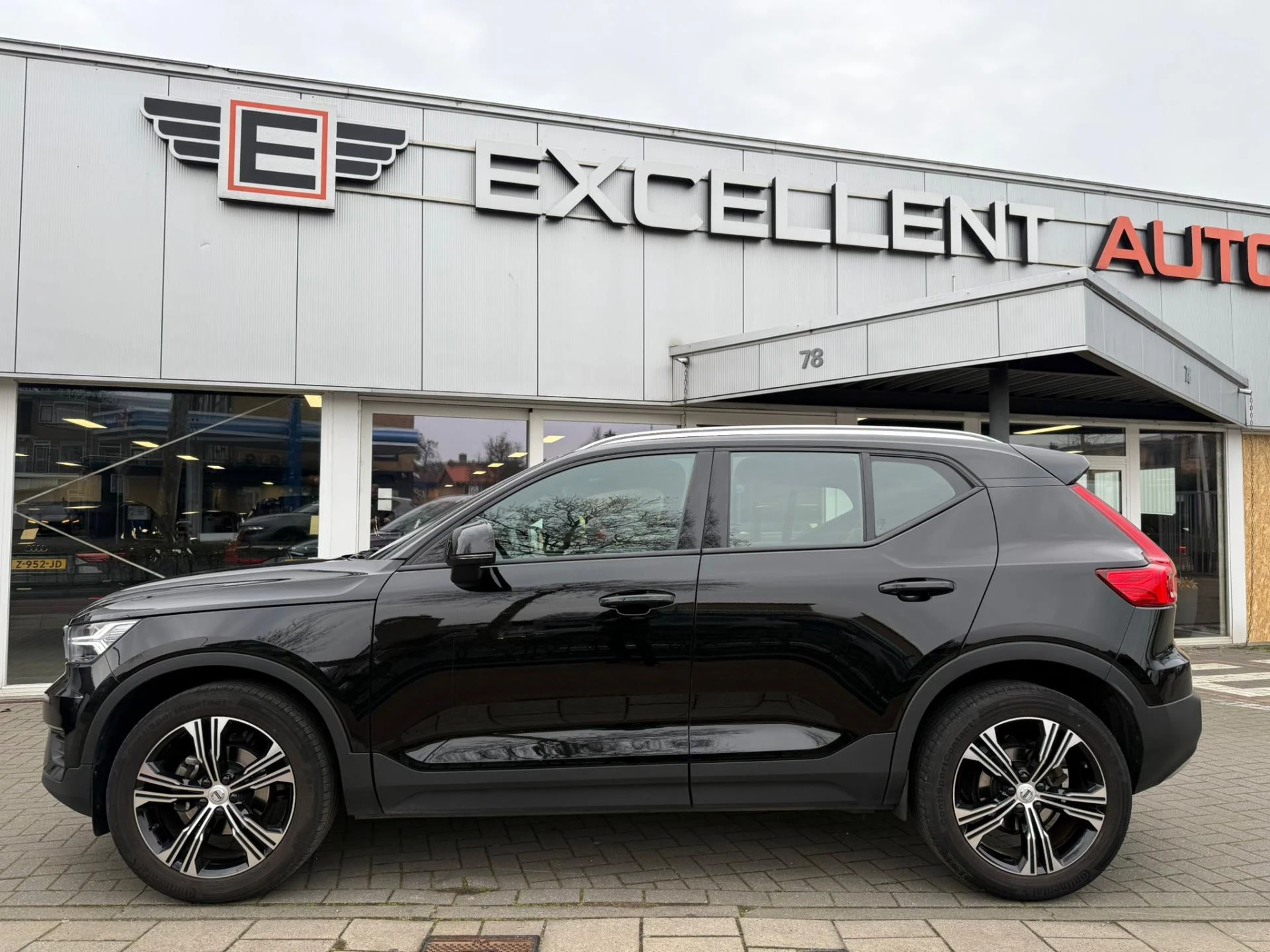 Hoofdafbeelding Volvo XC40