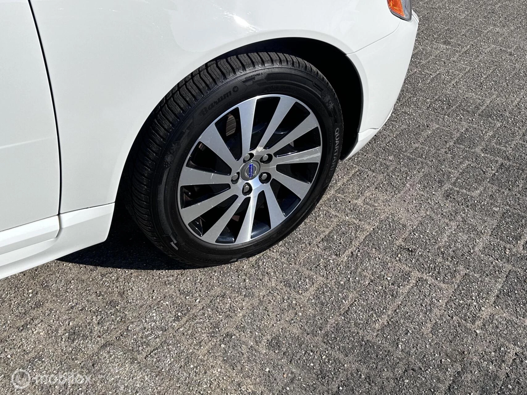 Hoofdafbeelding Volvo V70