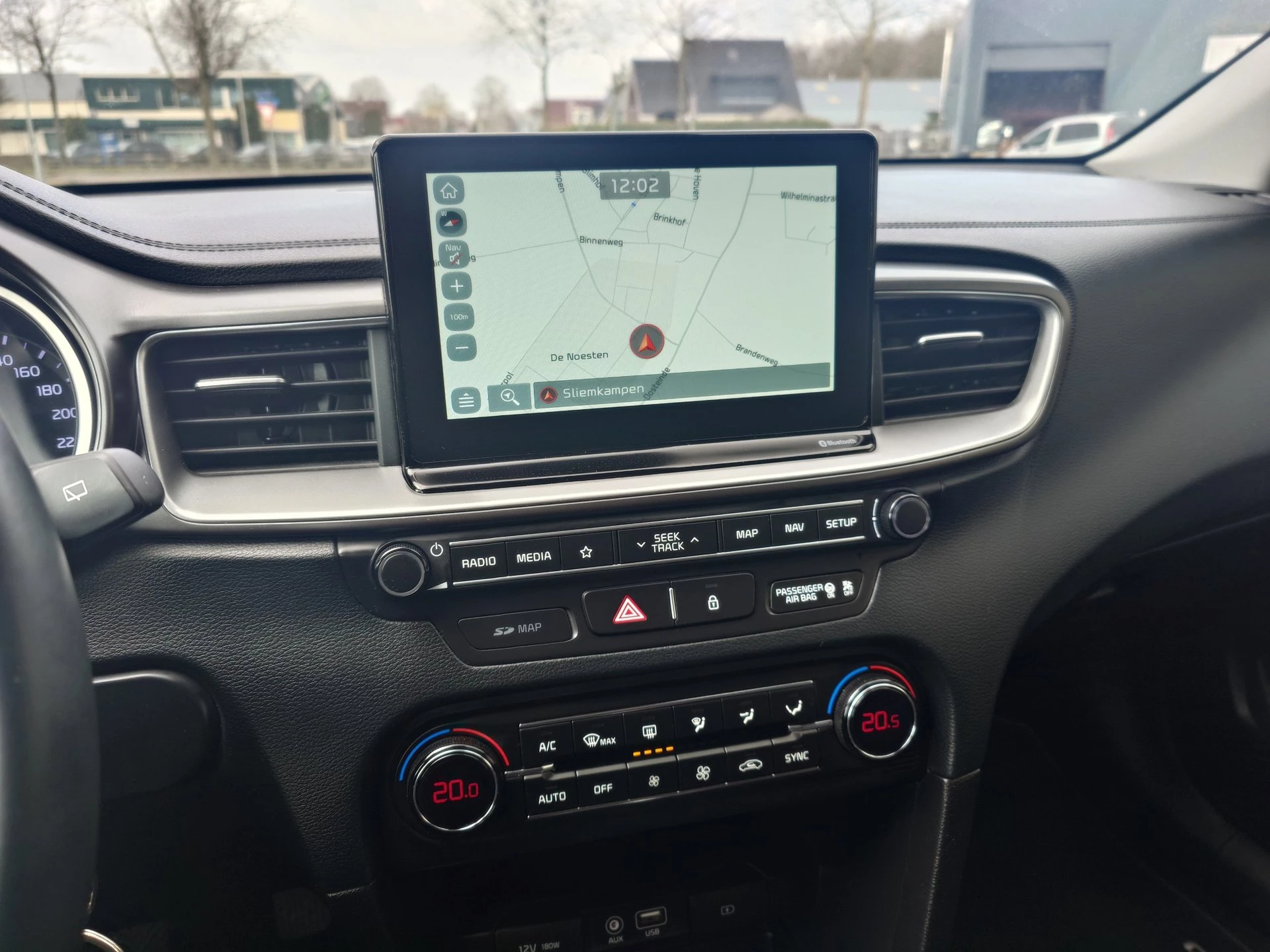 Hoofdafbeelding Kia Ceed