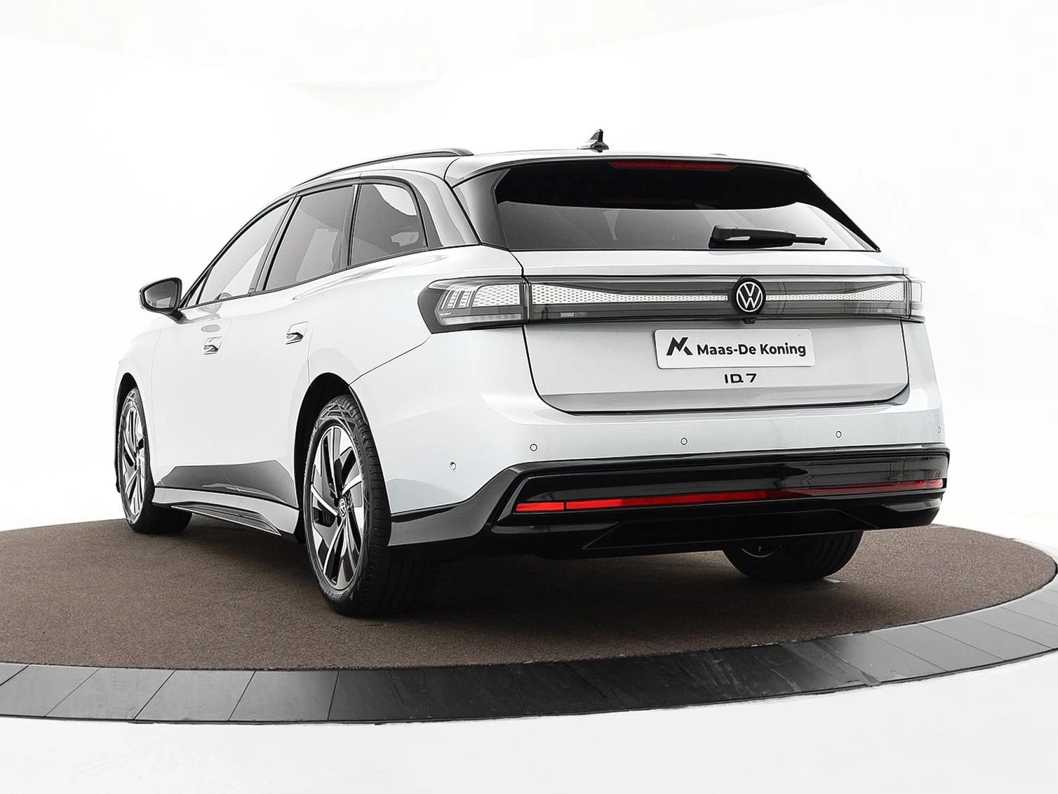 Hoofdafbeelding Volkswagen ID.7