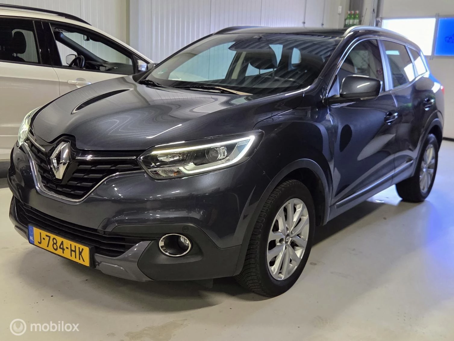 Hoofdafbeelding Renault Kadjar