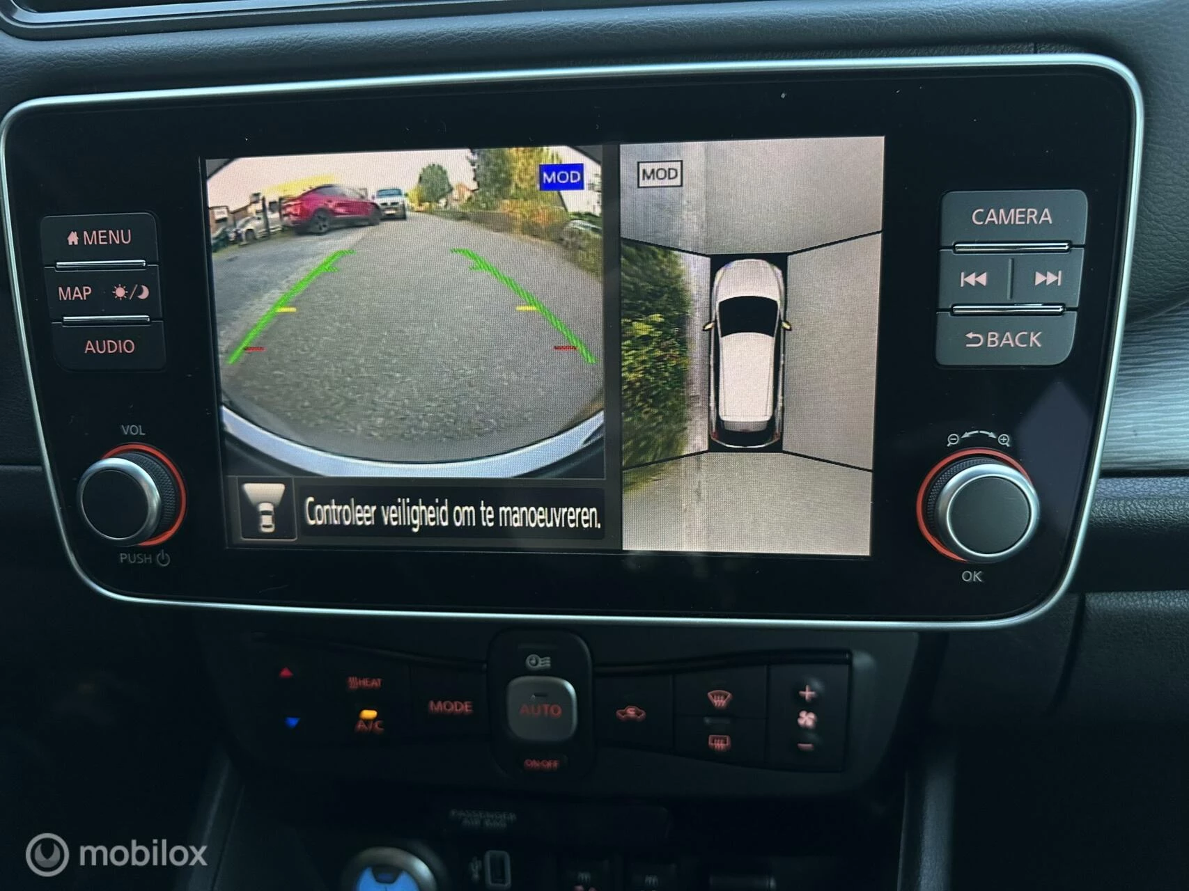 Hoofdafbeelding Nissan Leaf