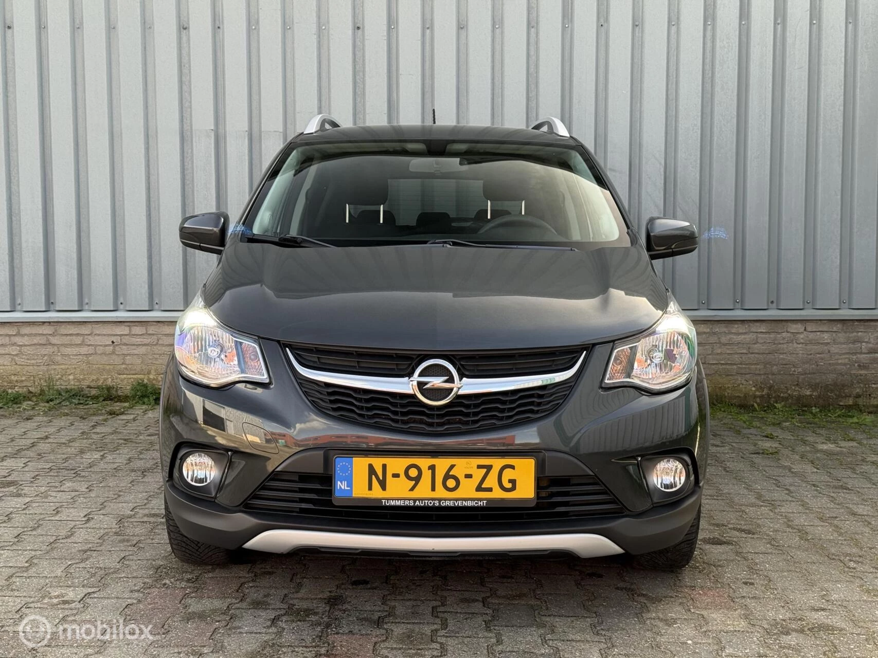 Hoofdafbeelding Opel KARL