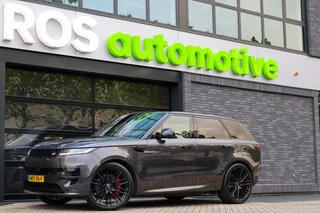 Land Rover Range Rover Sport 3.0 P550e Autobiography PHEV | BTW | VOL! | MASSAGE | 24'' VOSSEN | 4X STOELKOELING | HUD | SOFT-CLOSE |