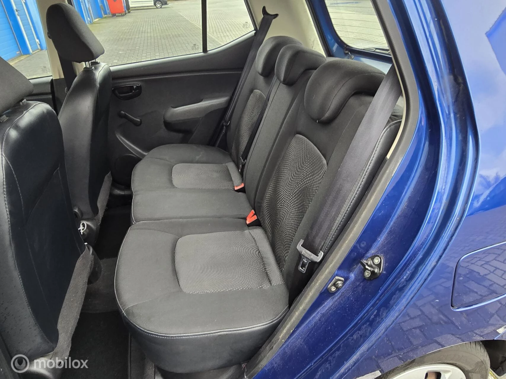 Hoofdafbeelding Hyundai i10