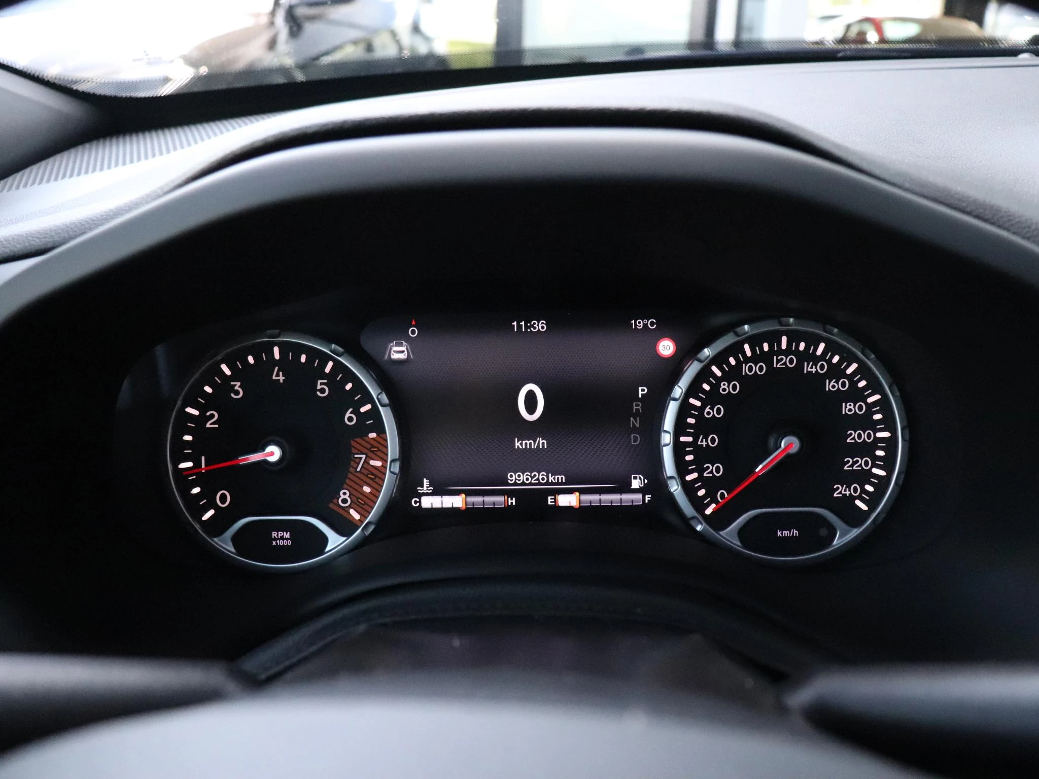 Hoofdafbeelding Jeep Renegade