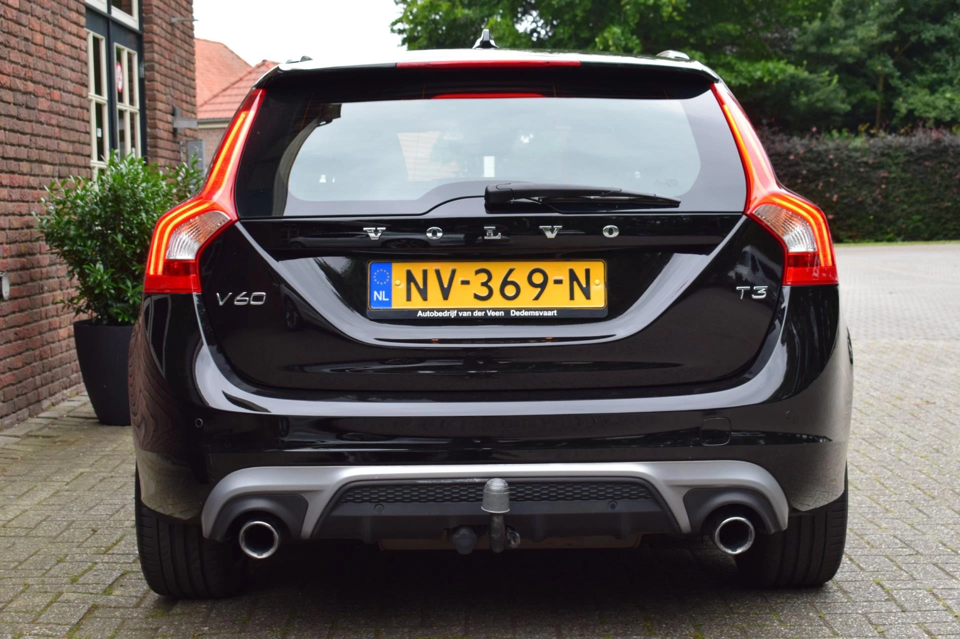 Hoofdafbeelding Volvo V60